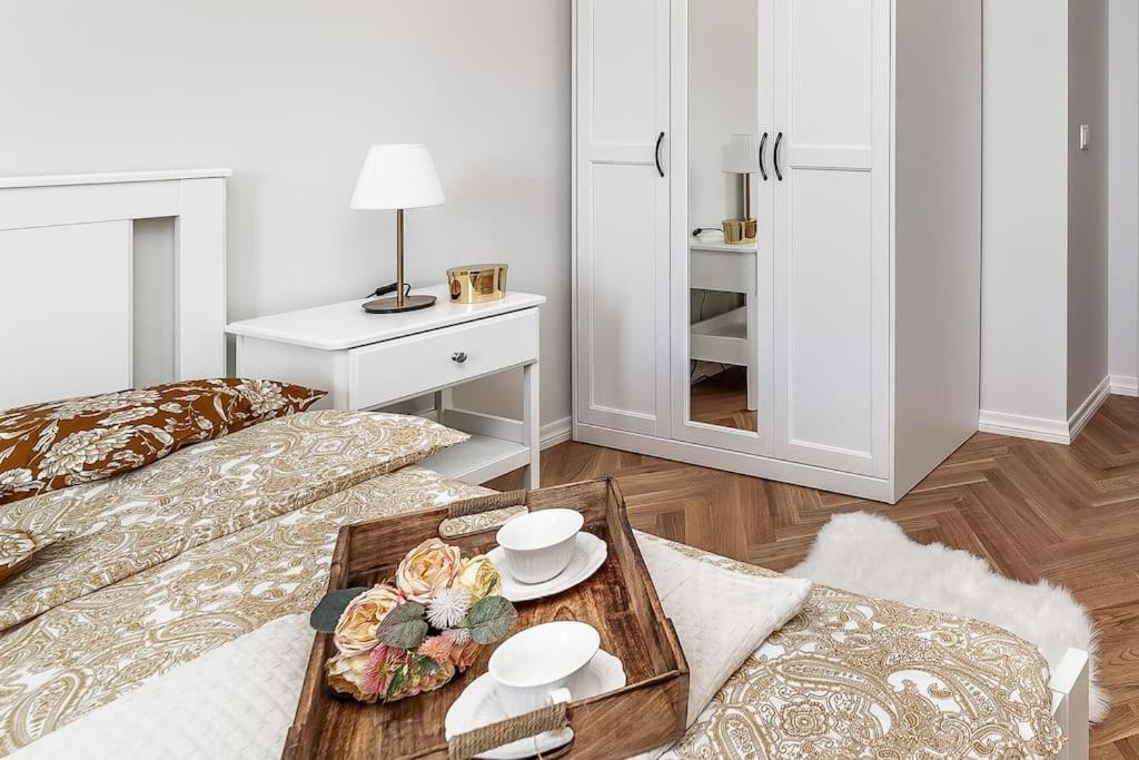 Apartment Exclusive In Center Free Parking